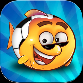 couverture jeu vidéo Ocean Soccer - Underwater Kick Ups Finger Football