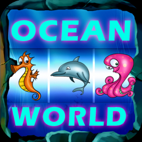 couverture jeu vidéo OCEAN WORLD SLOTS