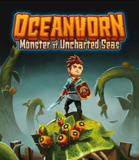 couverture jeux-video Oceanhorn