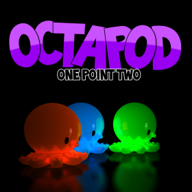 couverture jeu vidéo Octapod
