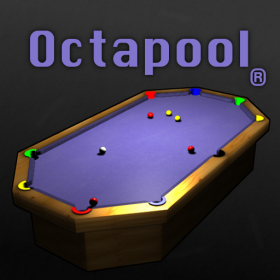 couverture jeu vidéo Octapool