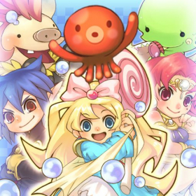 couverture jeu vidéo Octo☆Touch