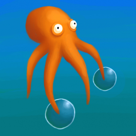 couverture jeu vidéo OCTOPI: Snow Globe