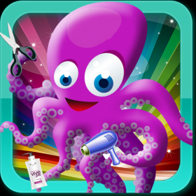 couverture jeux-video Octopus Barber