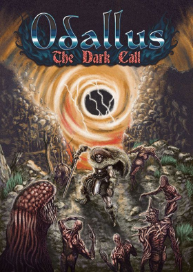 couverture jeux-video Odallus : The Dark Call