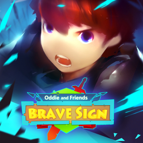 couverture jeux-video Oddie And Friends:Brave Sign
