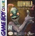 couverture jeu vidéo Oddworld Adventures 2