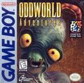 couverture jeux-video Oddworld Adventures