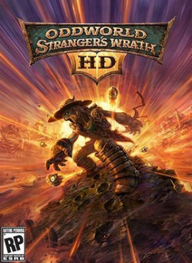 couverture jeu vidéo Oddworld : La Fureur de l&#039;Étranger HD