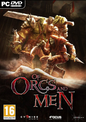 couverture jeux-video Of Orcs and Men