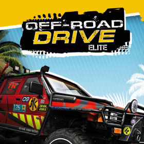 couverture jeux-video Off-Road Drive Elite