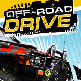 couverture jeu vidéo Off–Road Drive