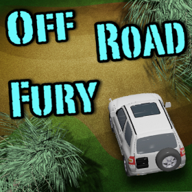 couverture jeu vidéo Off Road Fury