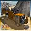 couverture jeu vidéo Off Road Garbage Dump Truck Simulator 3D