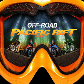 couverture jeu vidéo Off-Road Pacific Rift