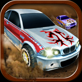 couverture jeu vidéo Off-Road Racing