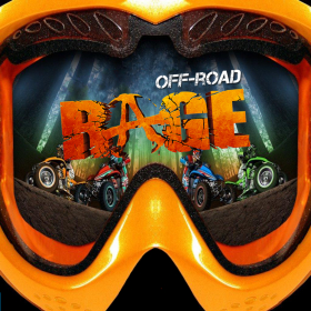 couverture jeu vidéo Off-Road Rage