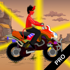 couverture jeu vidéo Off-road Rush PRO