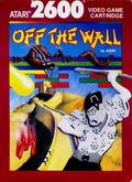 couverture jeu vidéo Off The Wall