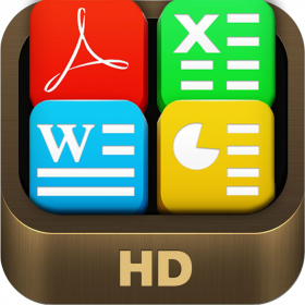 couverture jeu vidéo Office Assistant HD - Create & Edit DOC(X), XLS(X), PPT(X), TXT, PDF Documents