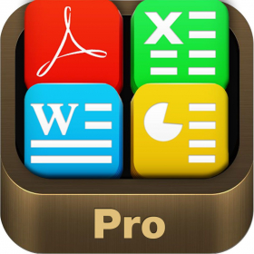 couverture jeu vidéo Office Assistant Pro - Create & Edit DOC(X), XLS(X), PPT(X), TXT, PDF Documents
