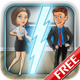 couverture jeu vidéo Office Battle - Woman VS Man Free