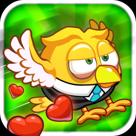 couverture jeu vidéo Office Bird: Splashy Quest of Love