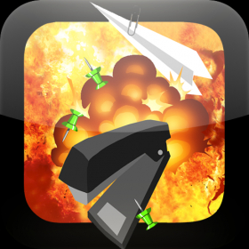 couverture jeu vidéo Office Combat