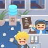 couverture jeu vidéo Office Fight : Time to de-stress!