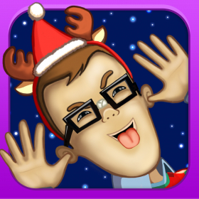 couverture jeu vidéo Office Jerk Holiday Edition