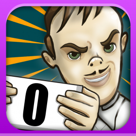 couverture jeu vidéo Office Jerk: Judged!