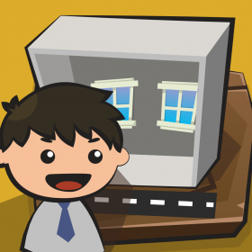 couverture jeu vidéo Office Madness: A Startup Story