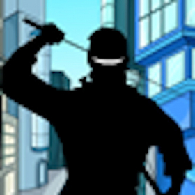 couverture jeu vidéo Office Ninja – Slice Them All Up!!