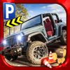 couverture jeu vidéo Offroad 4x4 Truck Trials Parking Simulator Gratuit Jeux de Voiture de Course