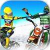 couverture jeu vidéo Offroad Bandits Snow Bike