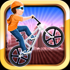 couverture jeu vidéo Offroad BMX Rider