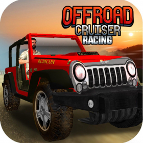 couverture jeu vidéo Offroad Cruiser Racing