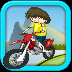 couverture jeu vidéo Offroad Dirtbike Desert Adventure Pro
