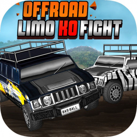 couverture jeu vidéo Offroad Limo KO Fight