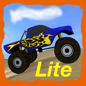 couverture jeu vidéo Offroad Monster Truck Lite