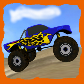 couverture jeu vidéo Offroad Monster Truck