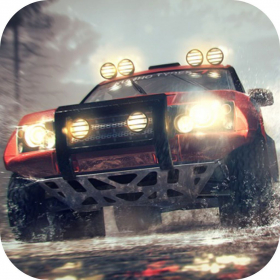 couverture jeu vidéo Offroad Racers