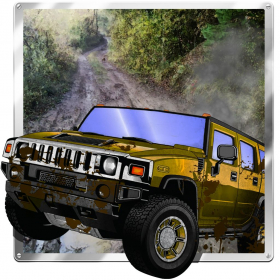 couverture jeu vidéo Offroad Racing 2014