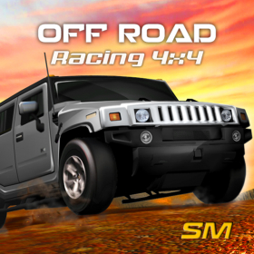 couverture jeu vidéo Offroad Racing 4x4