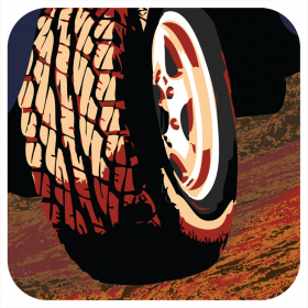 couverture jeu vidéo Offroader