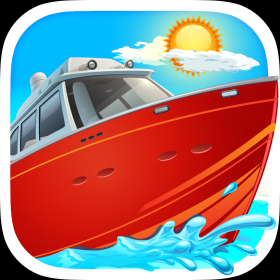 couverture jeu vidéo Offshore Racing