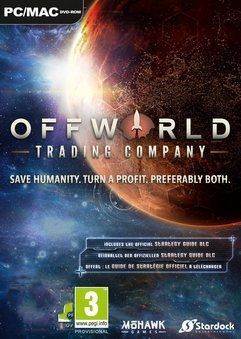 couverture jeu vidéo Offworld Trading Company™