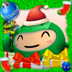 couverture jeu vidéo Oficina de Natal dos Poupedis