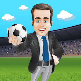 couverture jeu vidéo oFootball