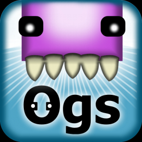couverture jeu vidéo Ogs